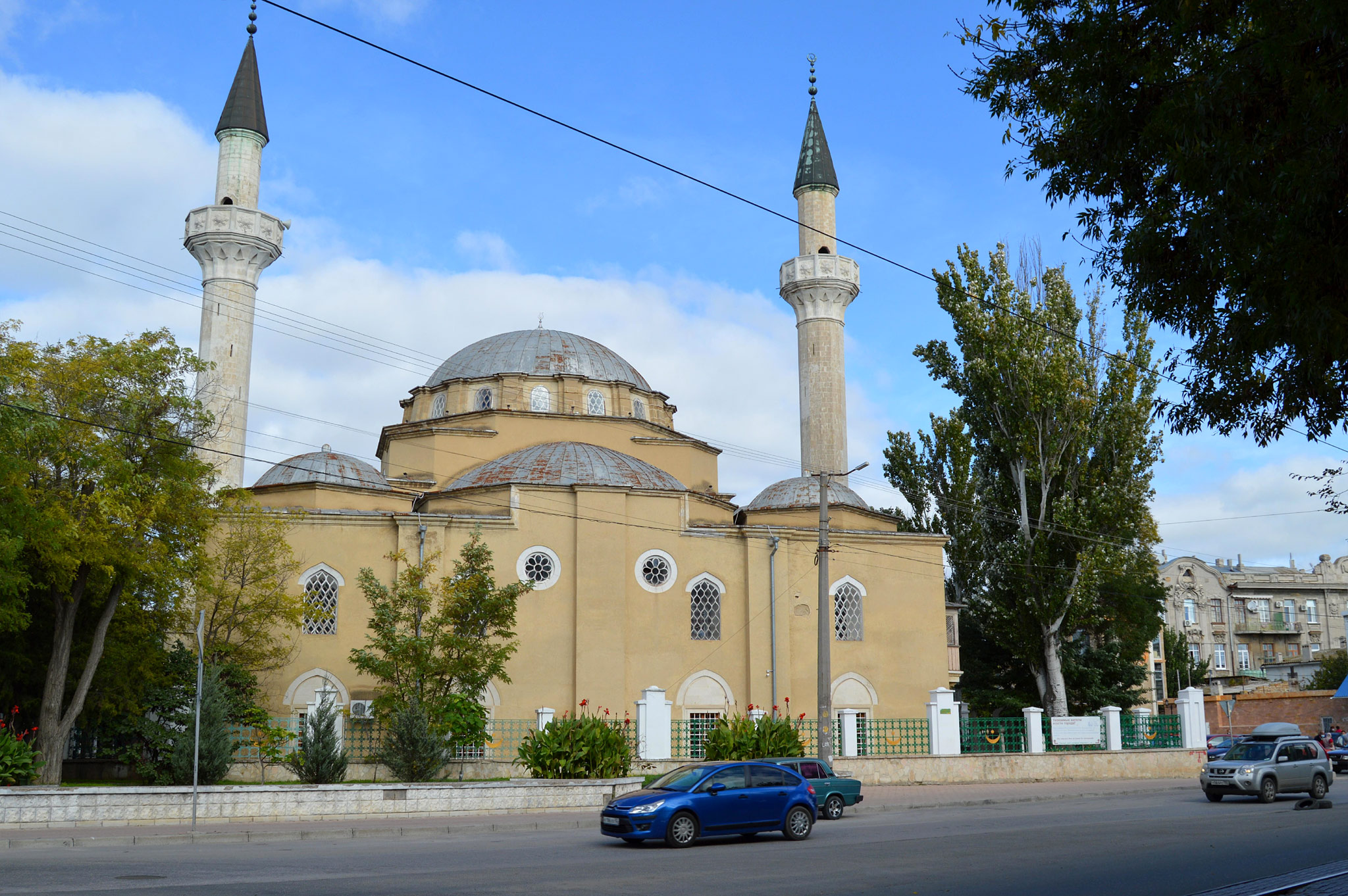 Yevpatoria (Евпатория)